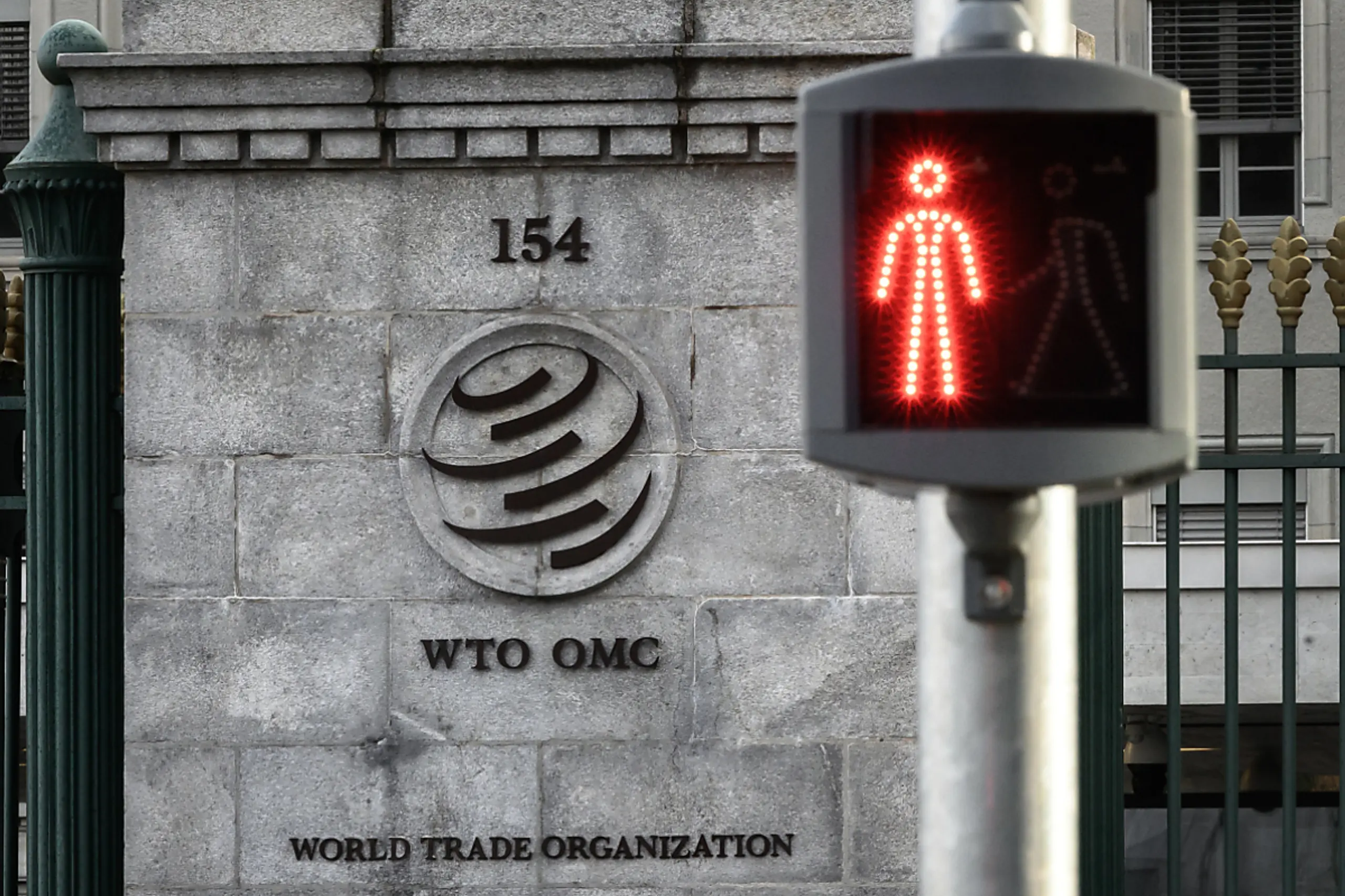 WTO-Hauptquartier in Genf