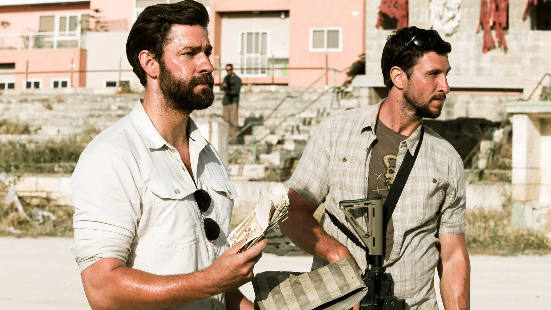 13 Hours: The Secret Soldiers of Benghazi
