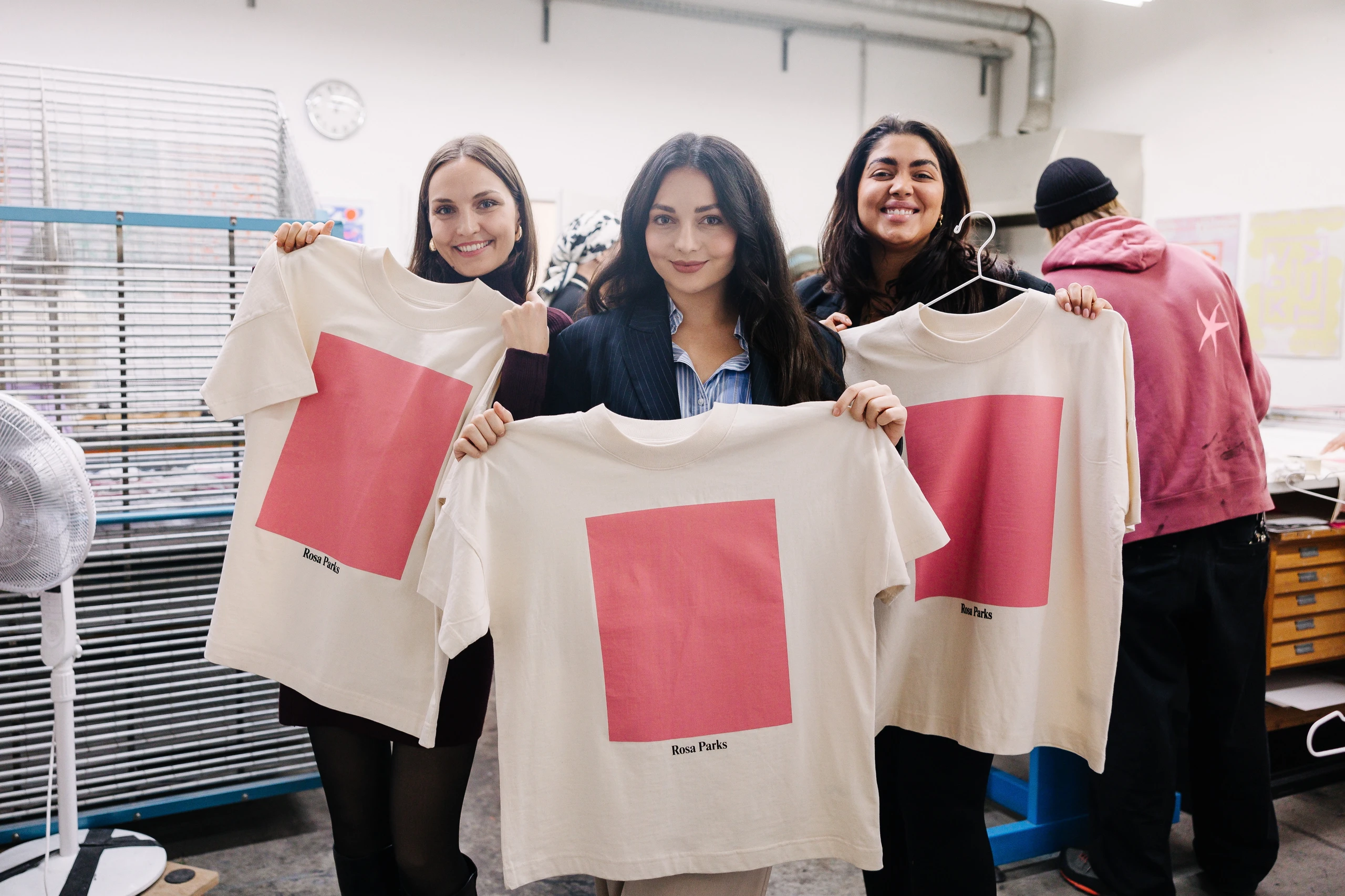 Frauen Print Event T-Shirts