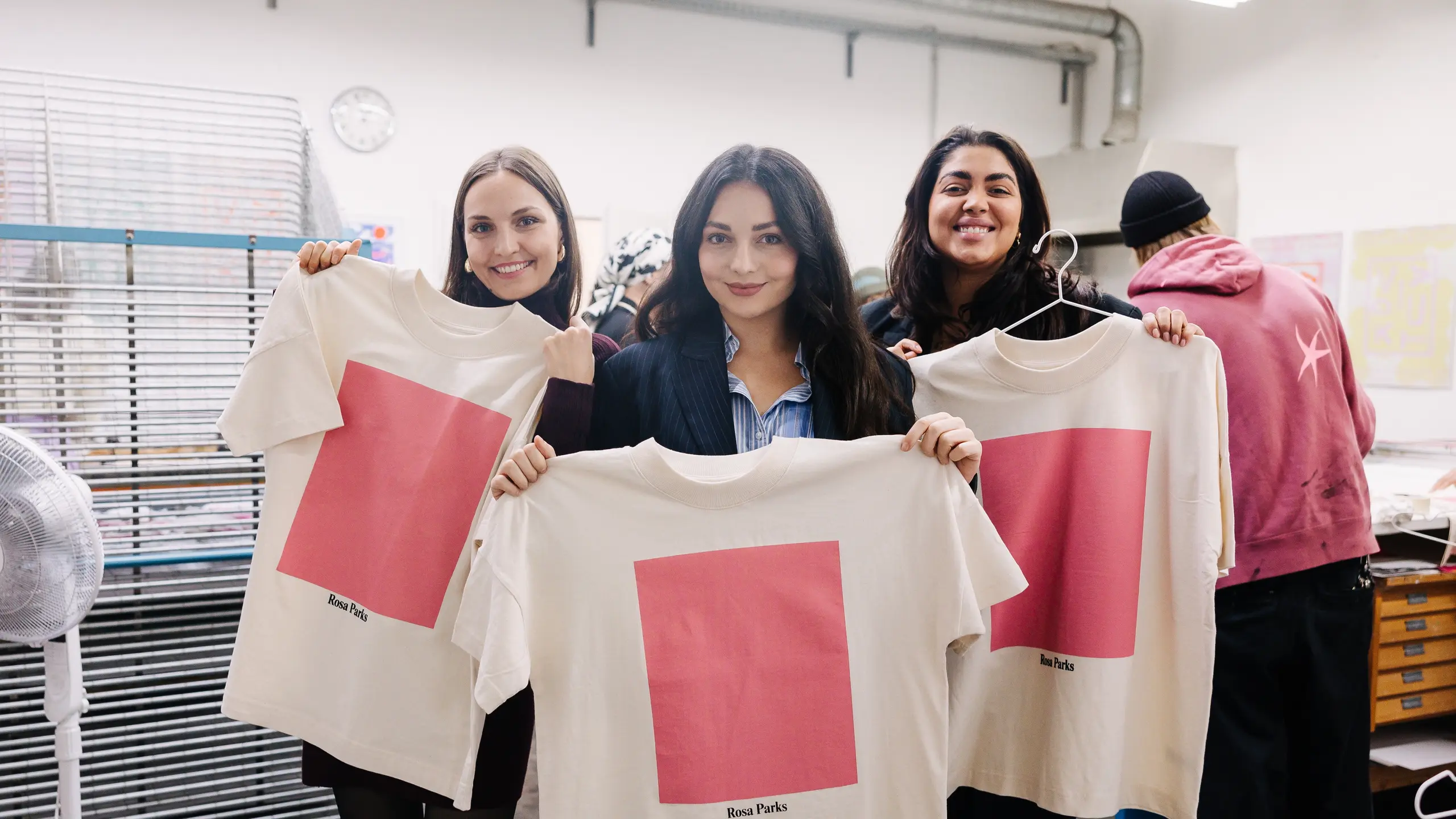 Frauen Print Event T-Shirts