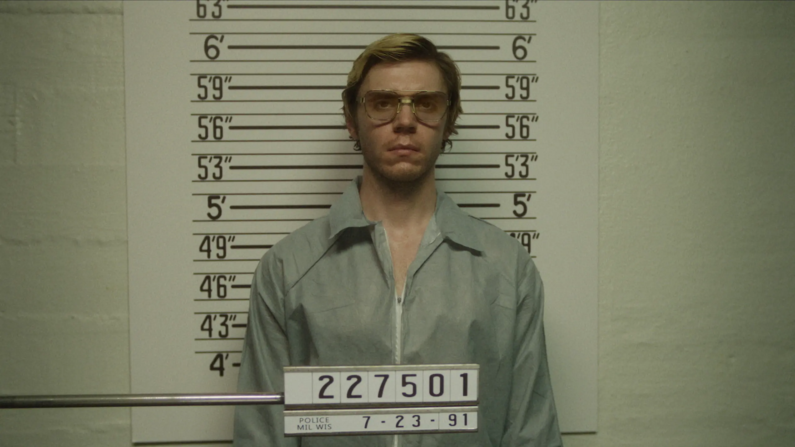 Filmszene aus "Jeffrey Dahmer"
