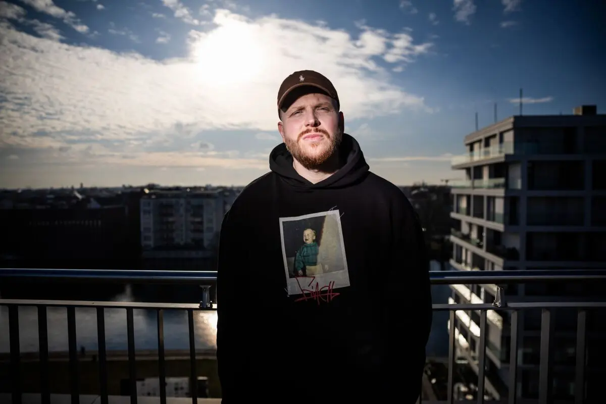 Finch veröffentlicht am Freitag sein fünftes Studioalbum