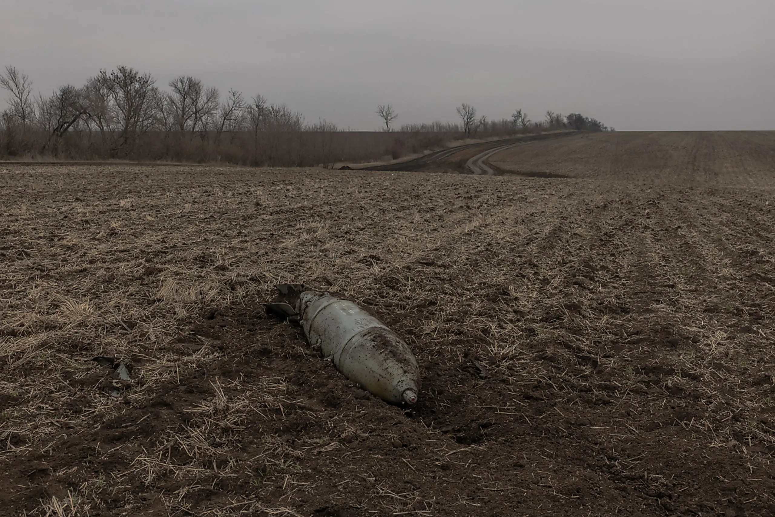 Der Krieg in der Ukraine geht unvermindert weiter