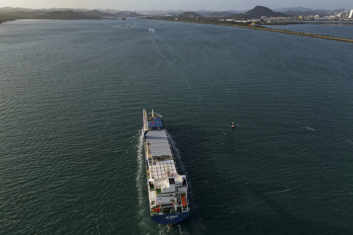 Streit um den Panama-Kanal