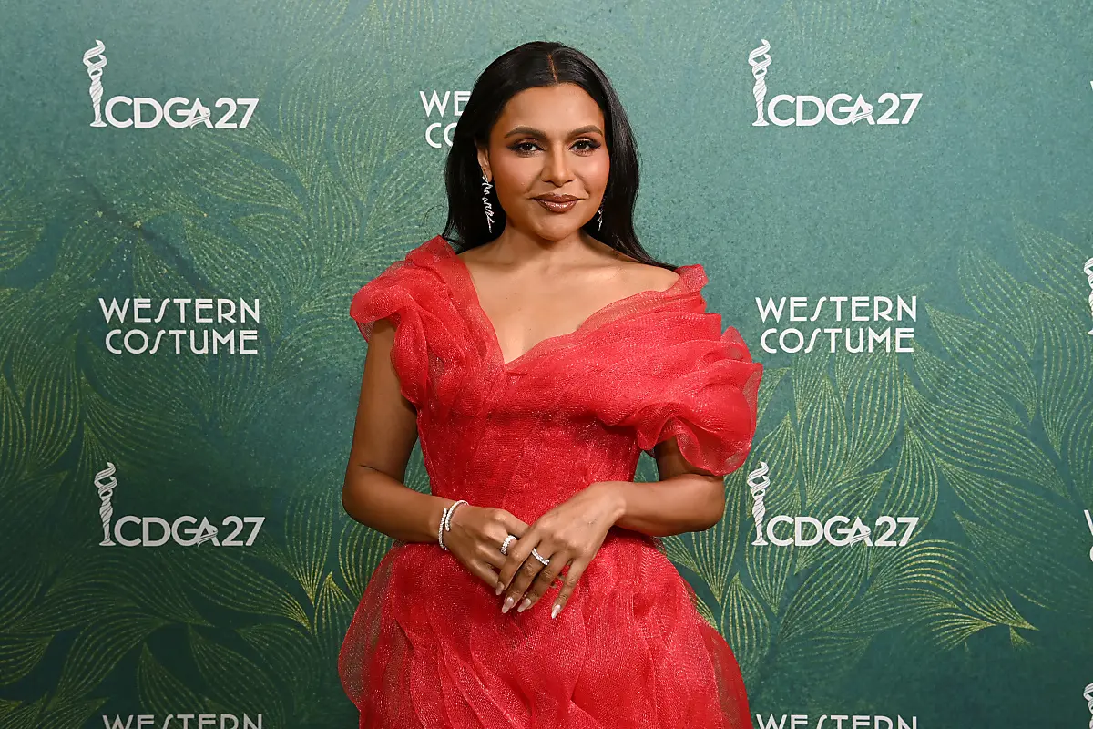 Auszeichnung für Mindy Kaling