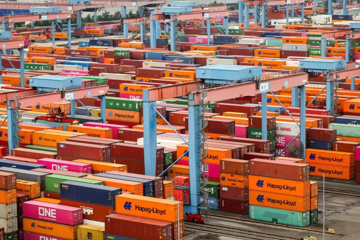 Stark gestiegene Nachfrage in den EU-Ländern