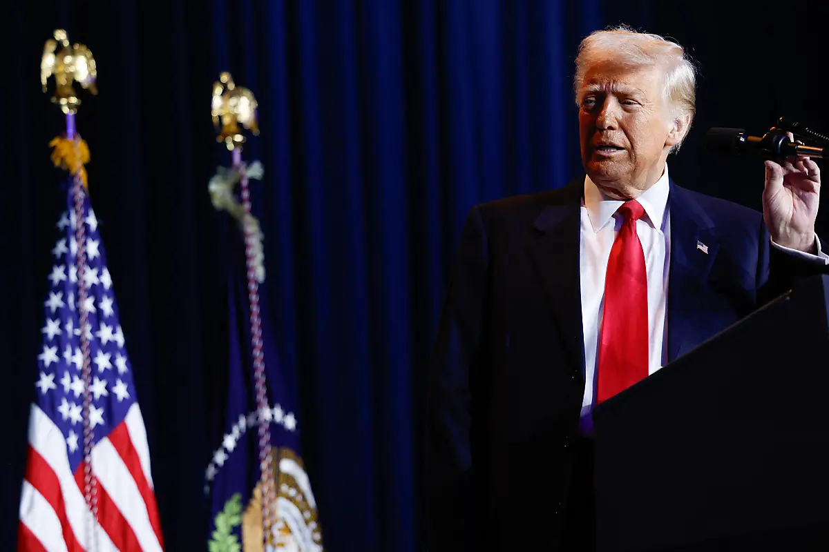 Trump sagt, der IStGH habe seine Macht missbraucht