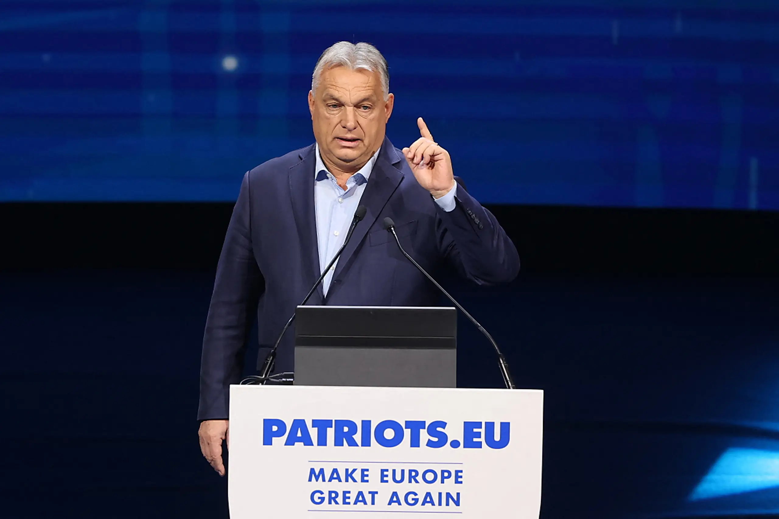 Orbán sieht Treffen in Madrid als Beginn der "Rückeroberung Europas"