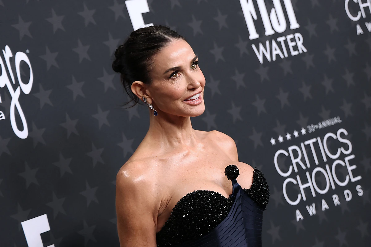Wieder eine Top-Auszeichnung für Demi Moore