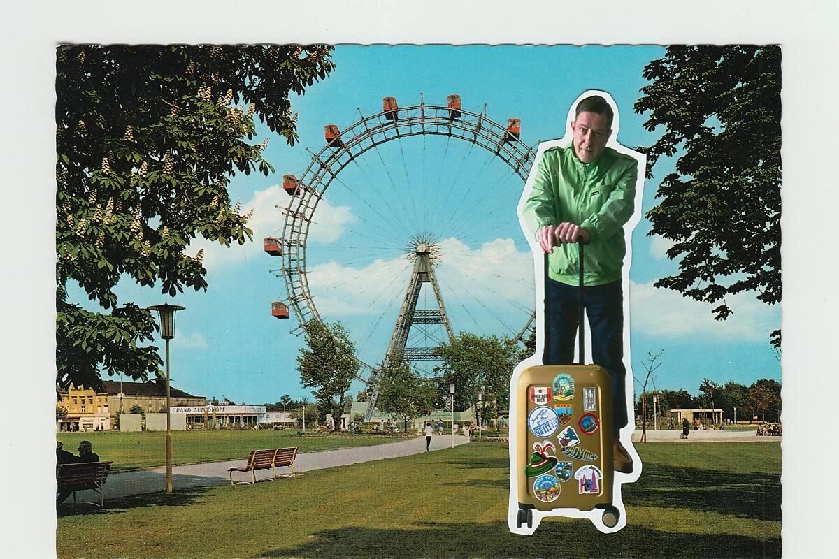 Das Riesenrad meidet Dorau wegen seiner Höhenangst
