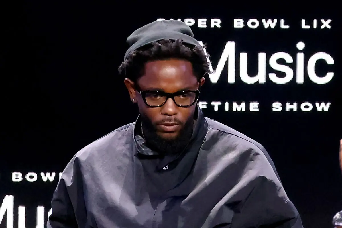 Kendrick Lamar: Rap-Superstar tritt bei der Super Bowl auf
