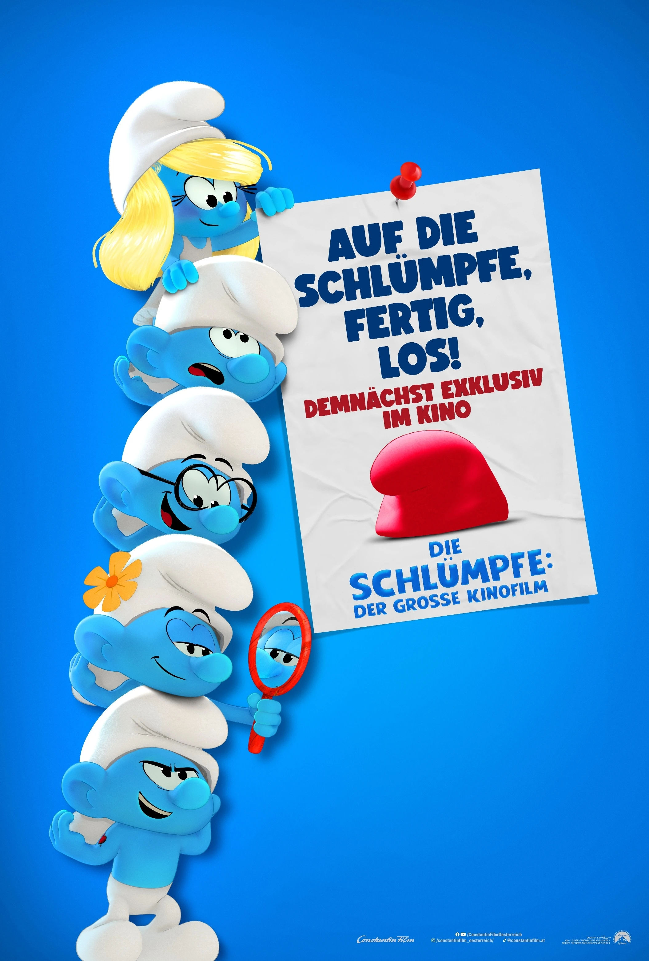 Die Schlümpfe – Der große Kinofilm