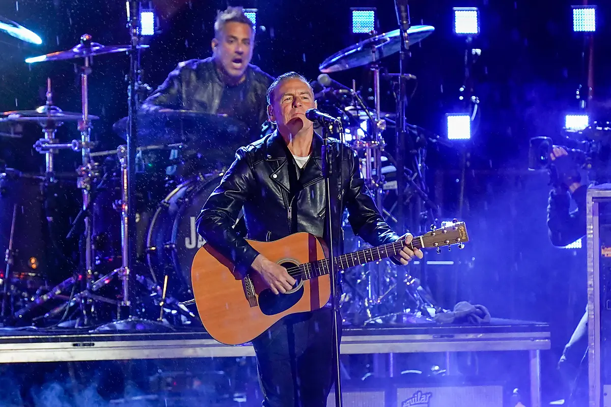 Bittere Entscheidung für Fans von Bryan Adams