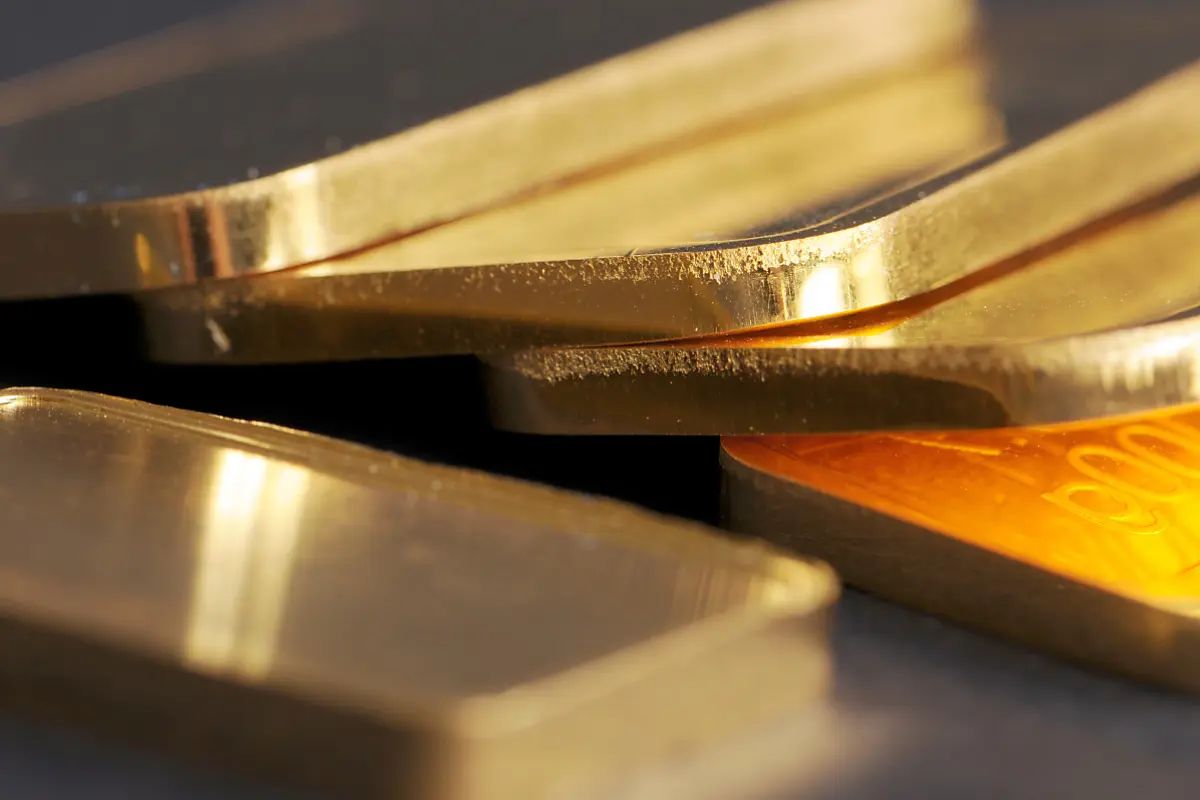Trumps Zölle treiben Gold auf neues Rekordhoch