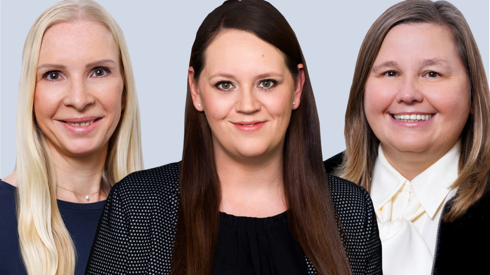 Deloitte ernennt drei neue weibliche Directors in der Wirtschaftsprüfung