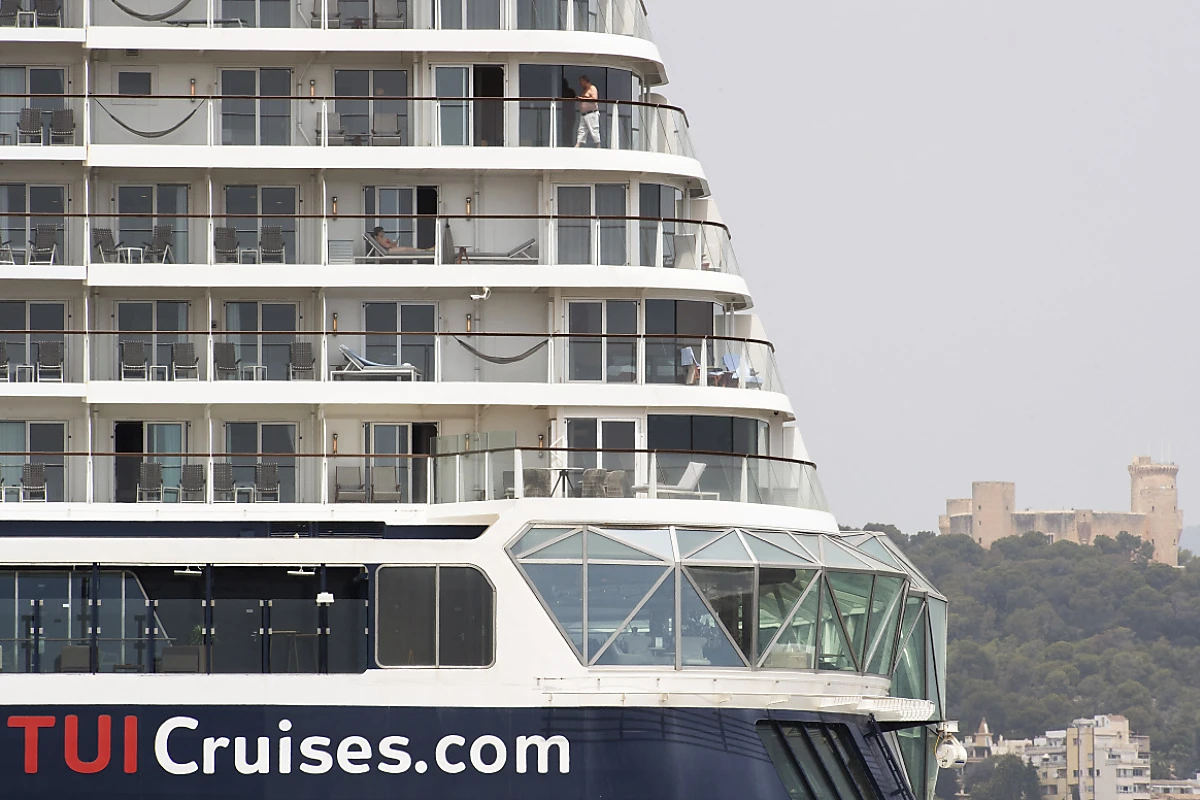 Kreuzfahrten trugen wesentlich zum besseren Ergebnis bei