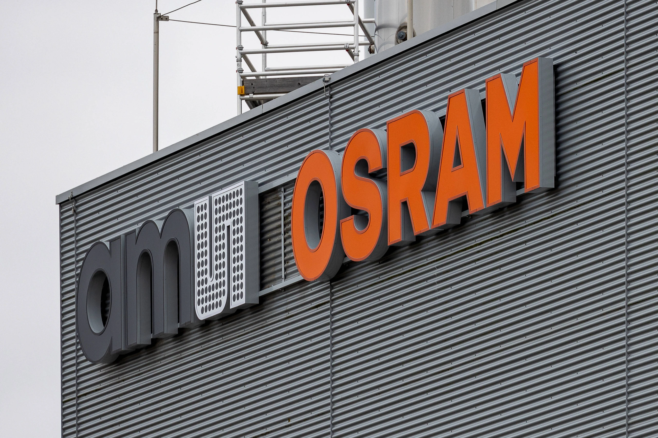 ams-Osram 2024: Jahresverlust von 785 Mio. Euro
