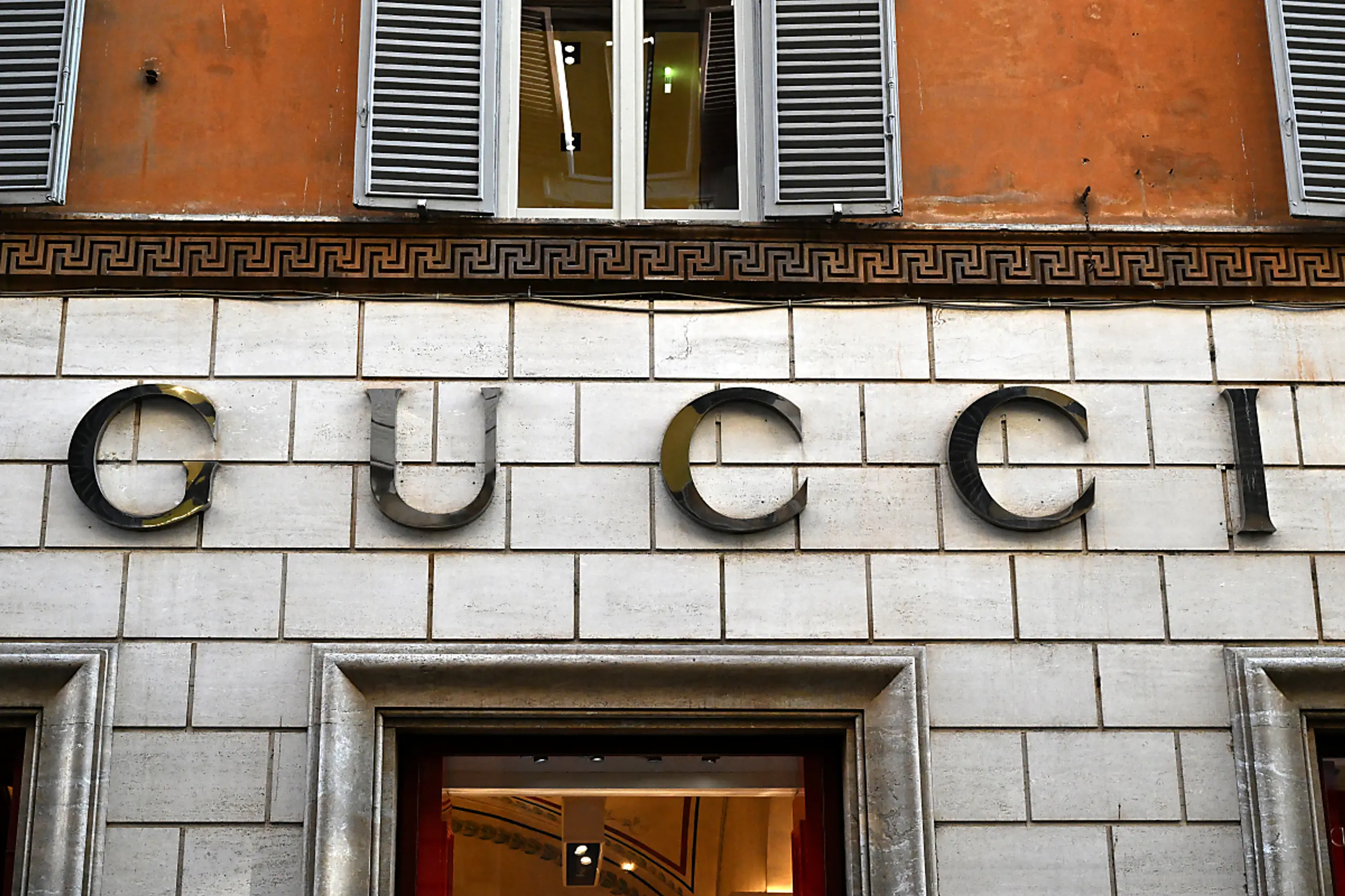 Gucci mit 23 Prozent weniger Umsatz