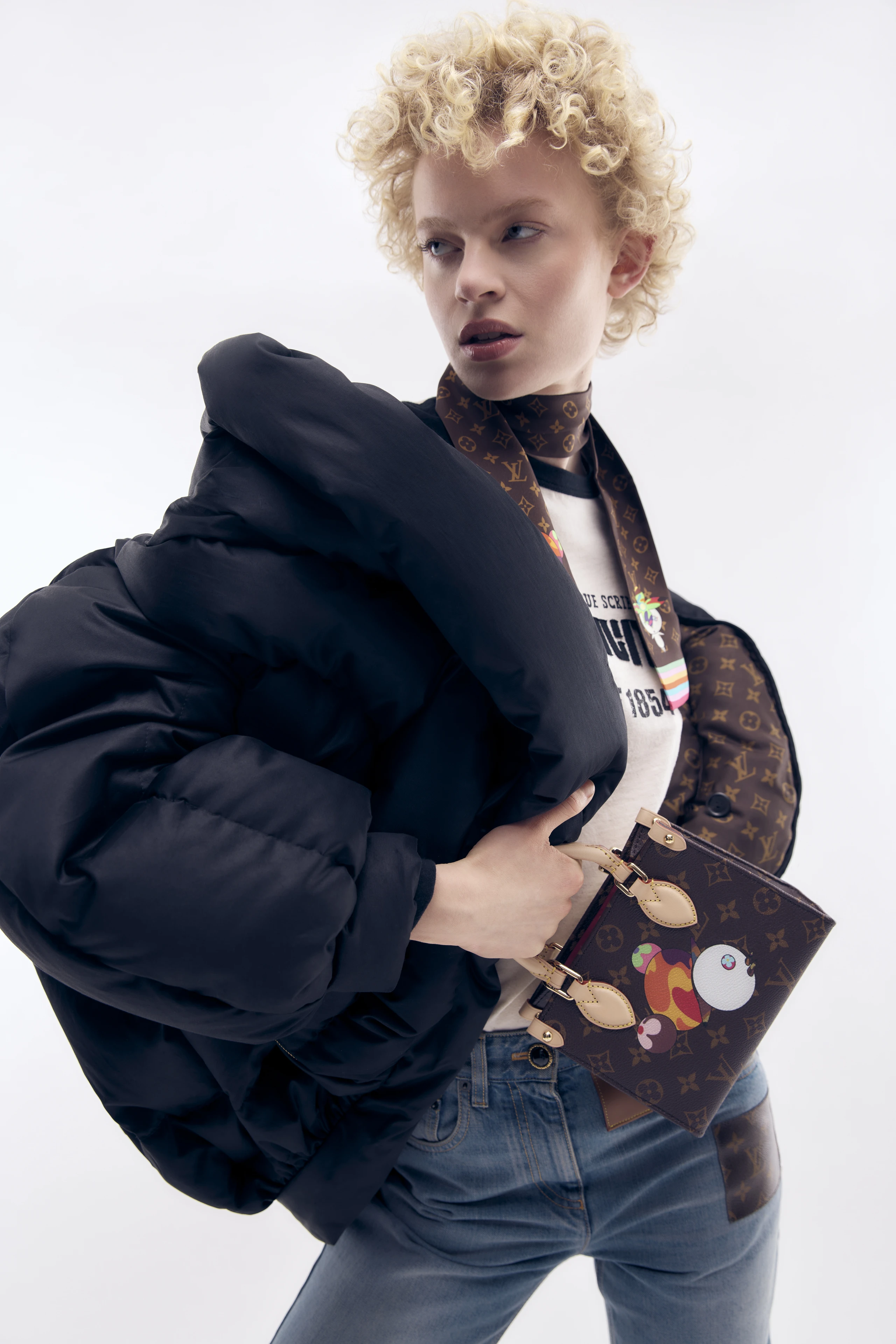 So chic: Louis Vuittons Frühlingslooks