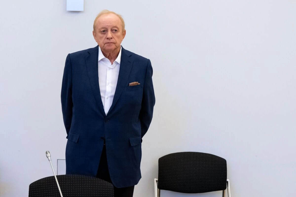 Alfons Schuhbeck wird wieder der Prozess gemacht