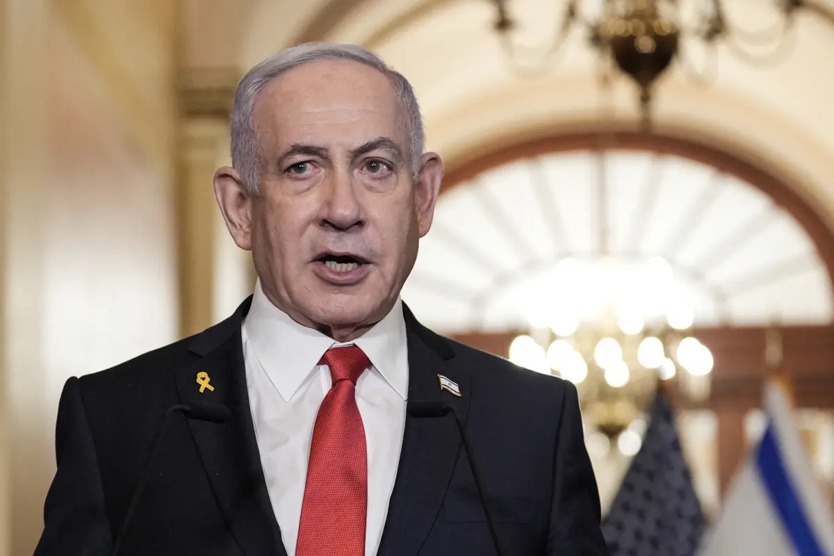 Netanyahu fordert Geiselfreilassung bis Samstag