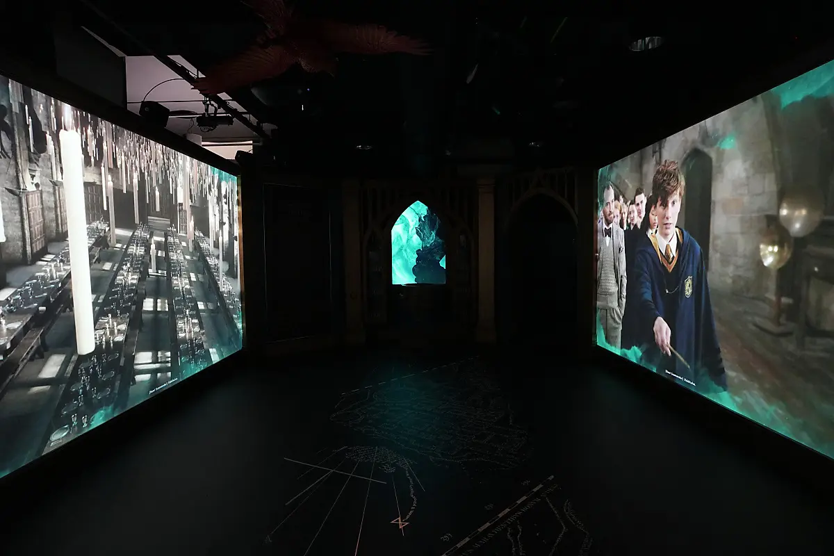 Harry Potter hat auf der ganzen Welt Fans