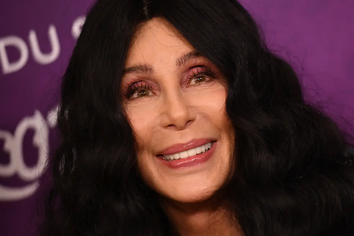 Ikone schrieb Memoiren: Cher