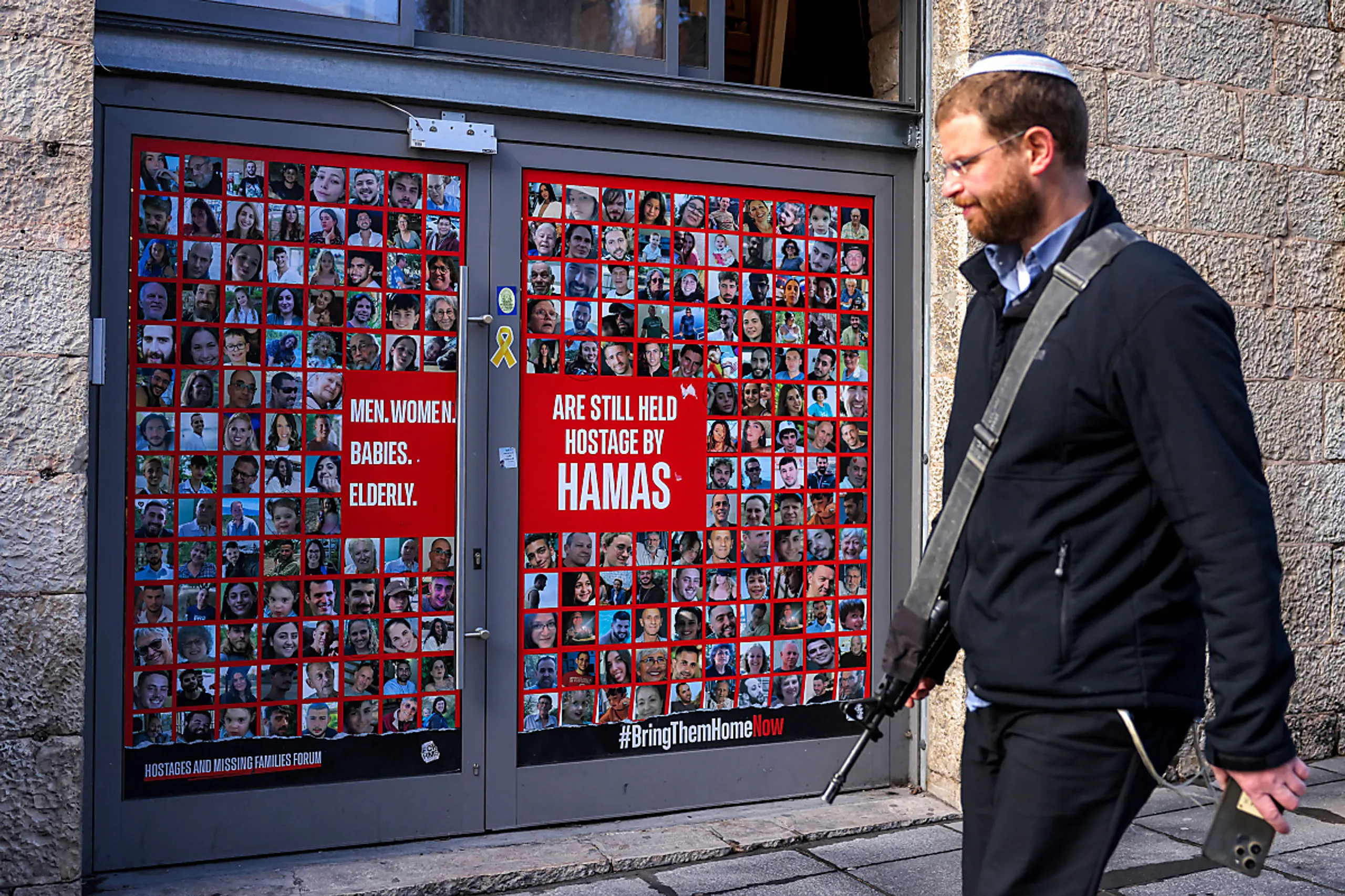 Geiselfreilassungen vorerst ausgesetzt