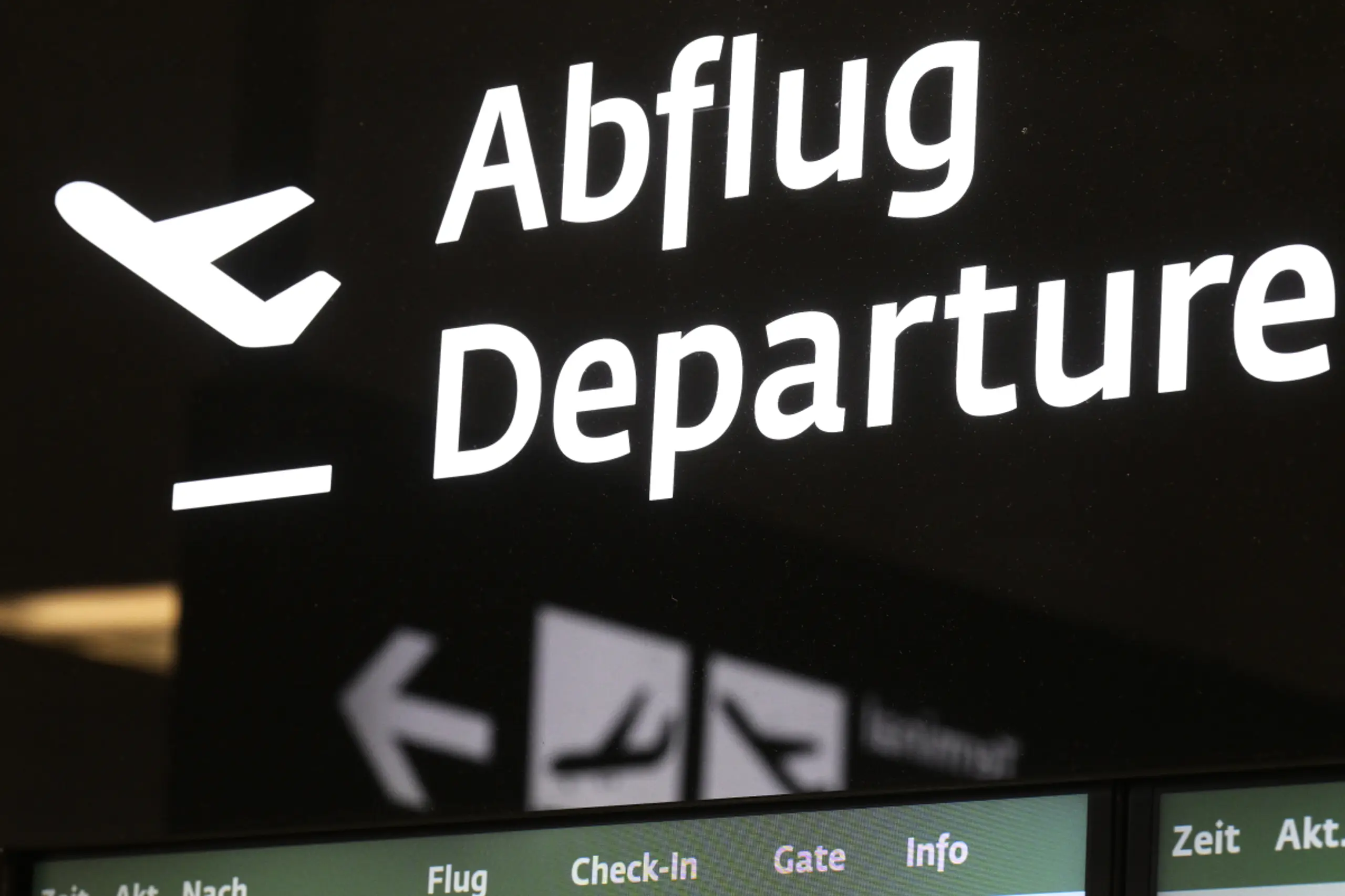 Am Flughafen Wien hab es im Jänner mehr Passagiere