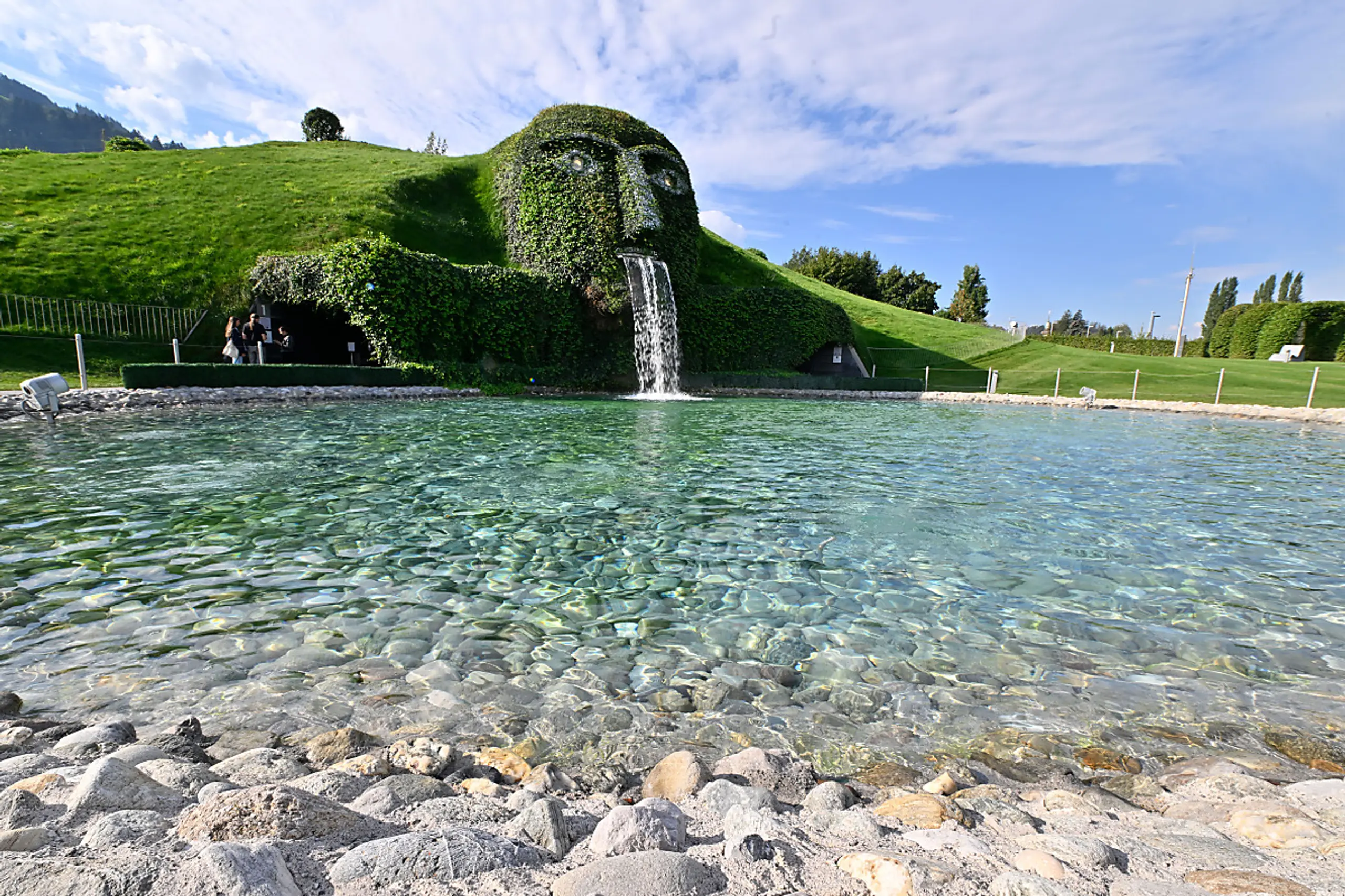 Die Kristallwelten in Wattens werden heuer 30 Jahre alt