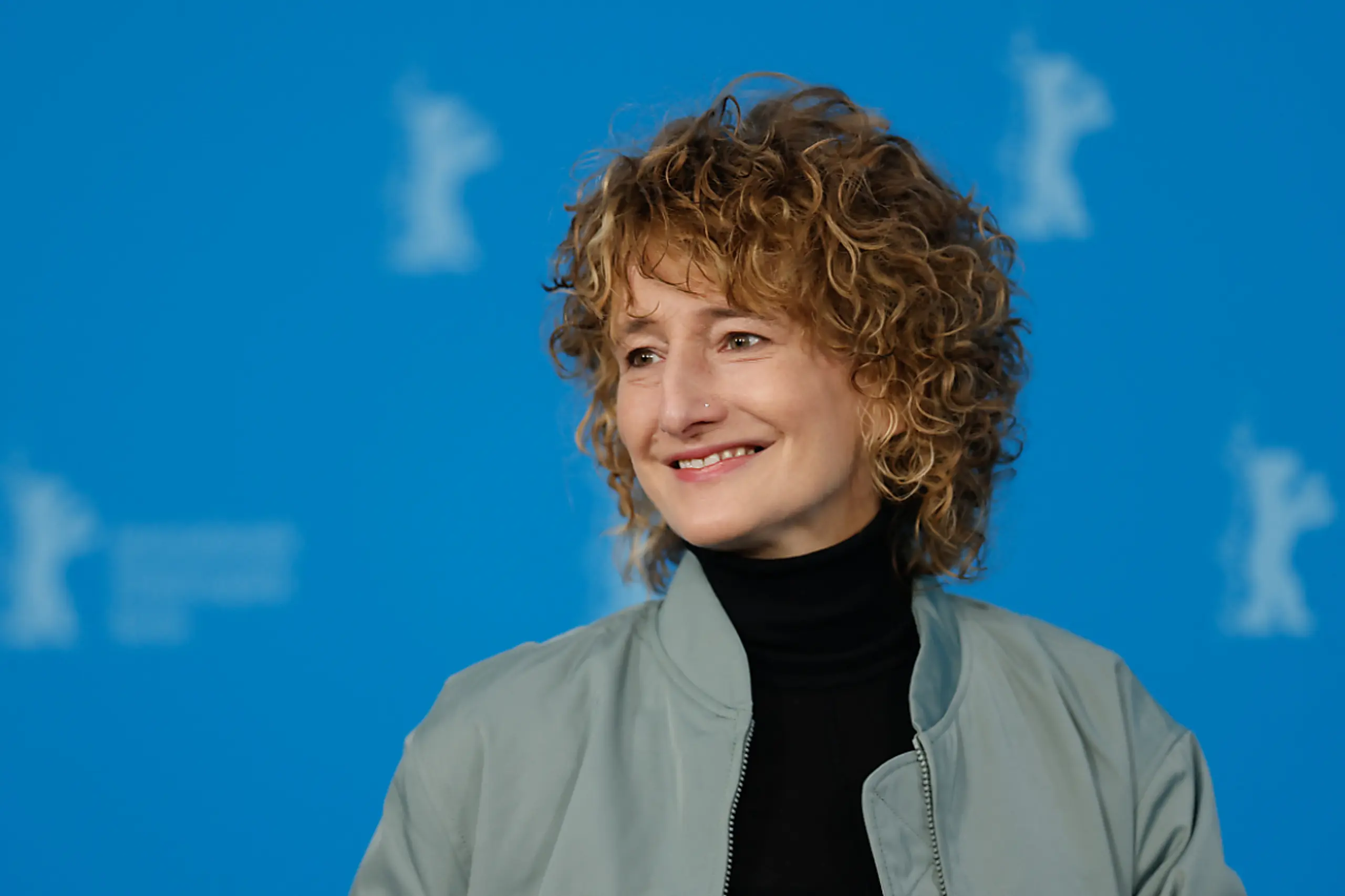 Tricia Tuttle steht auch weiterhin für eine politische Berlinale