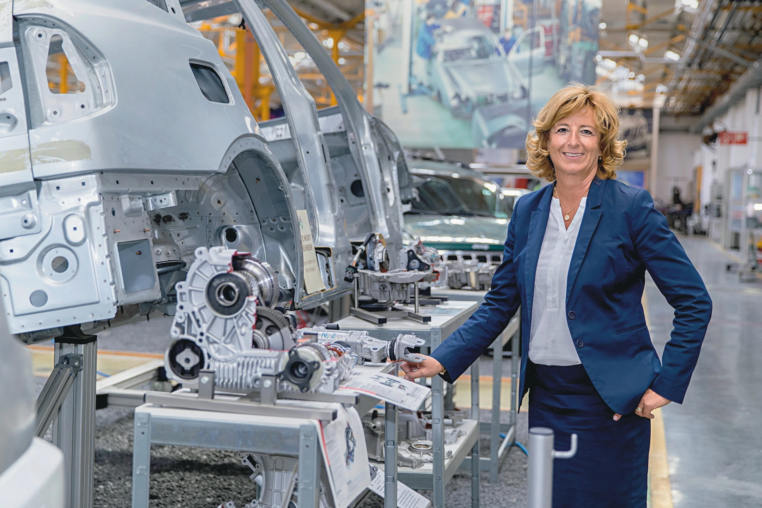 © Peter Riedler Blurred image background