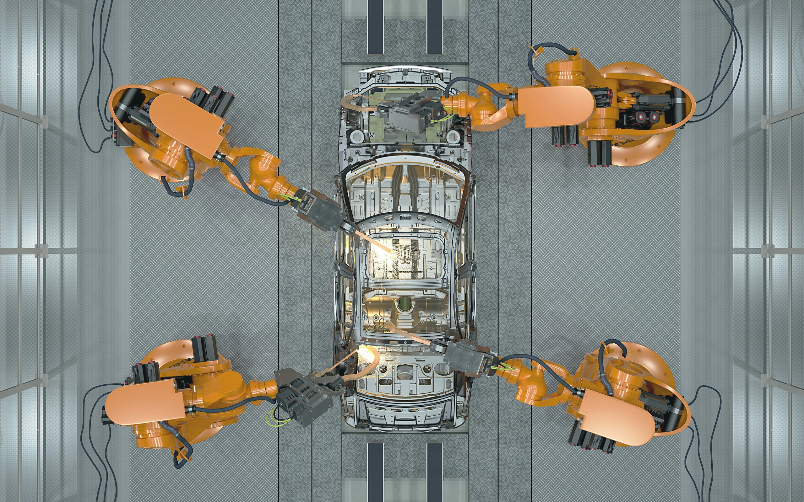 Österreichs Autozulieferer am Tropf