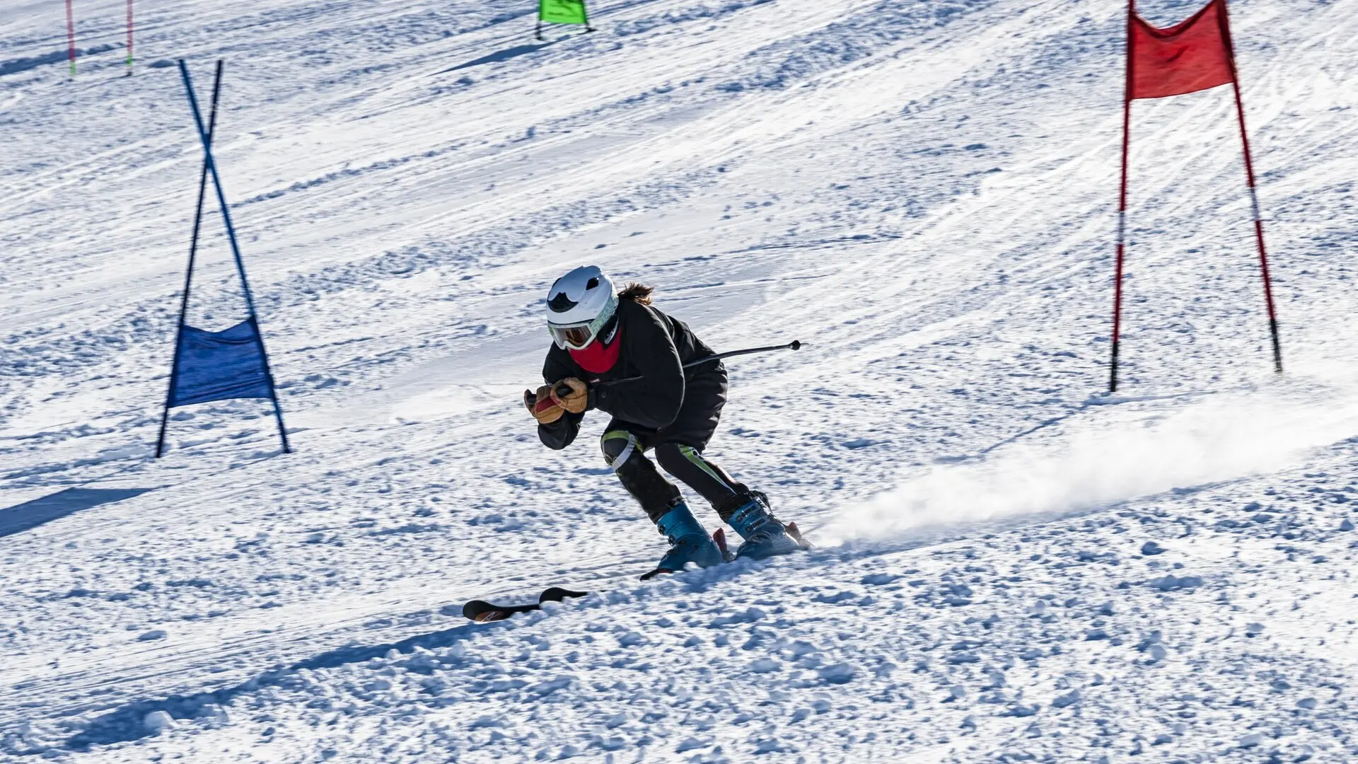 FIS Alpine Ski WM 2025 Saalbach: Damen Riesenslalom