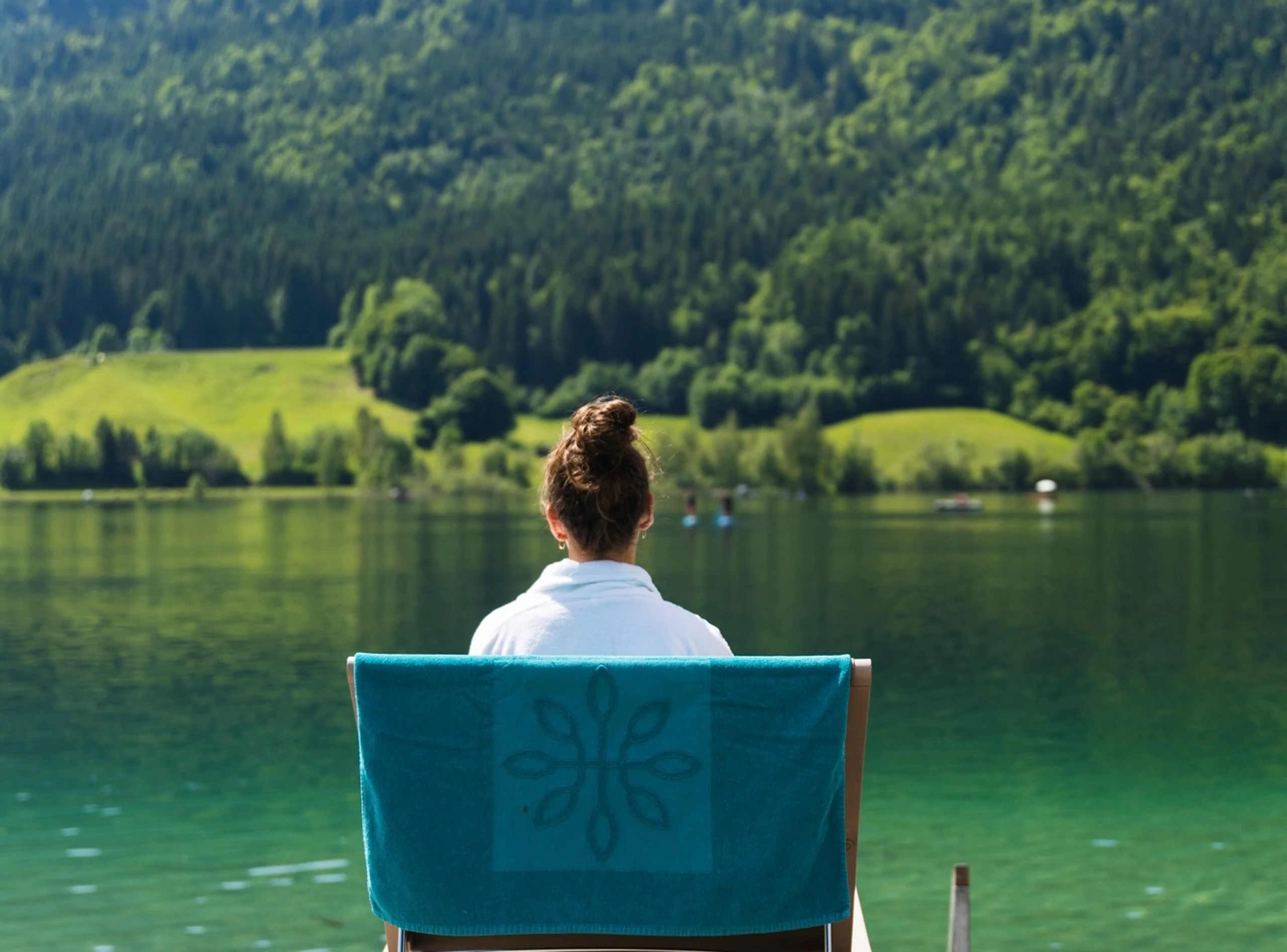 Gewinnen Sie 2 Übernachtungen im 4*S Strandhotel am Weissensee