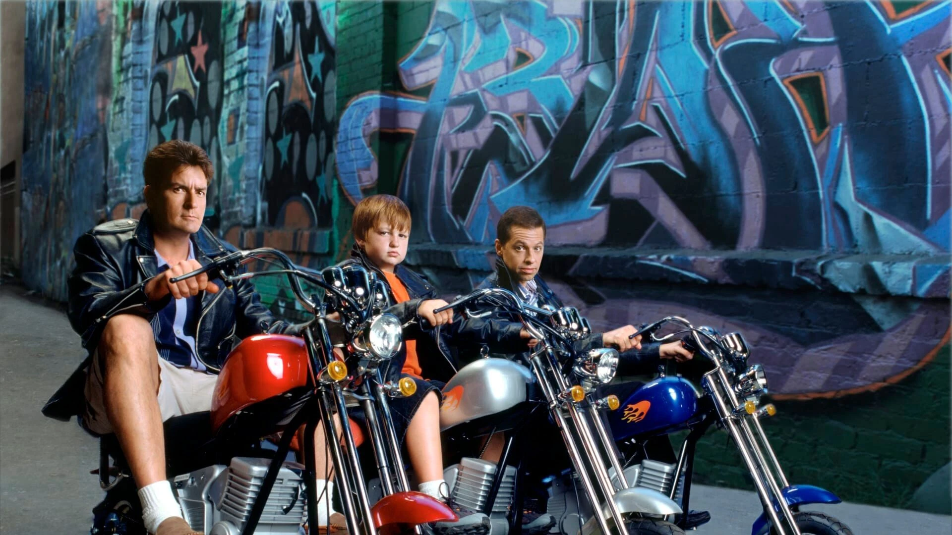Two and a Half Men