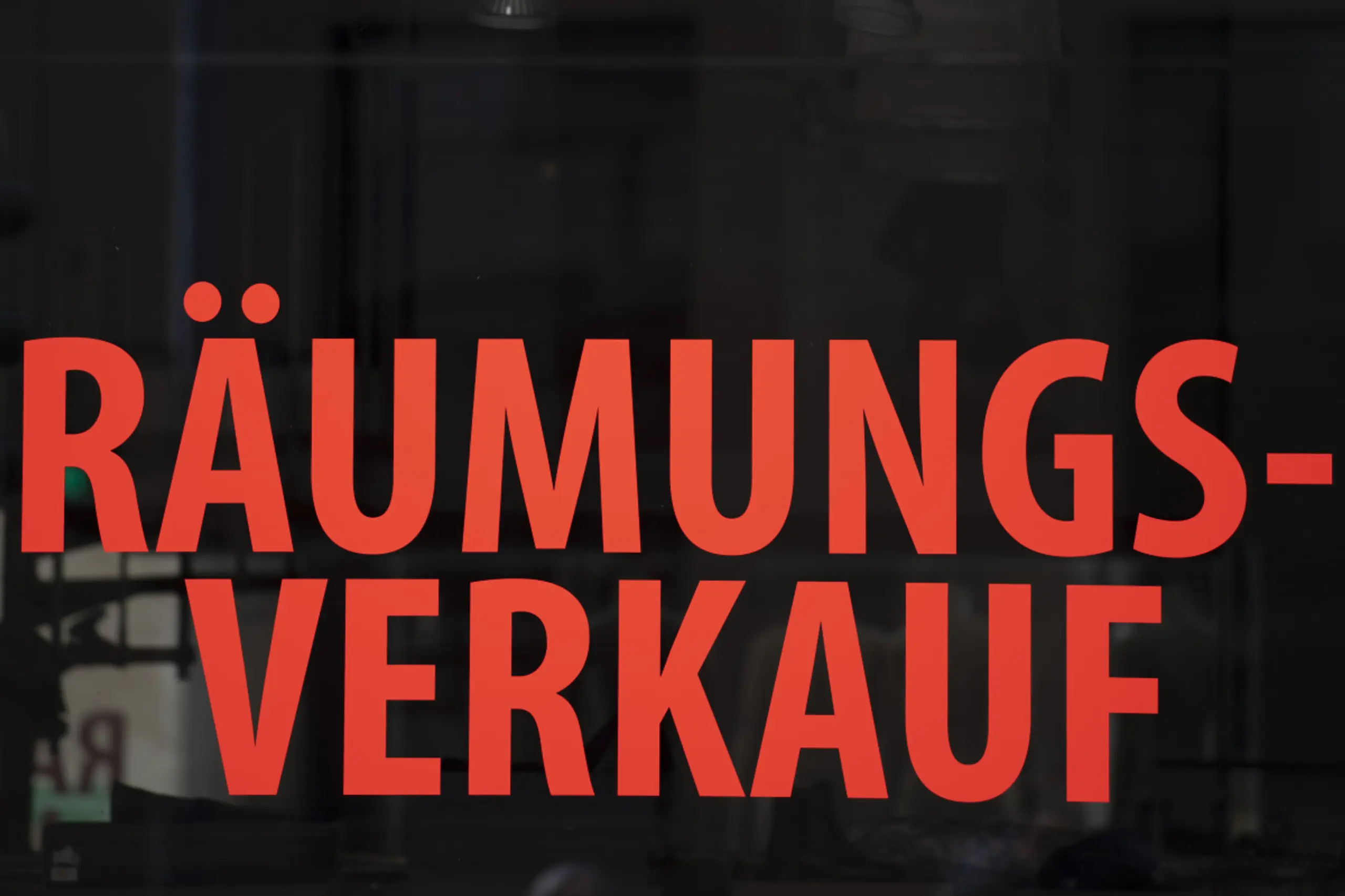 Insolvenzwelle dürfte 2025 anschwellen