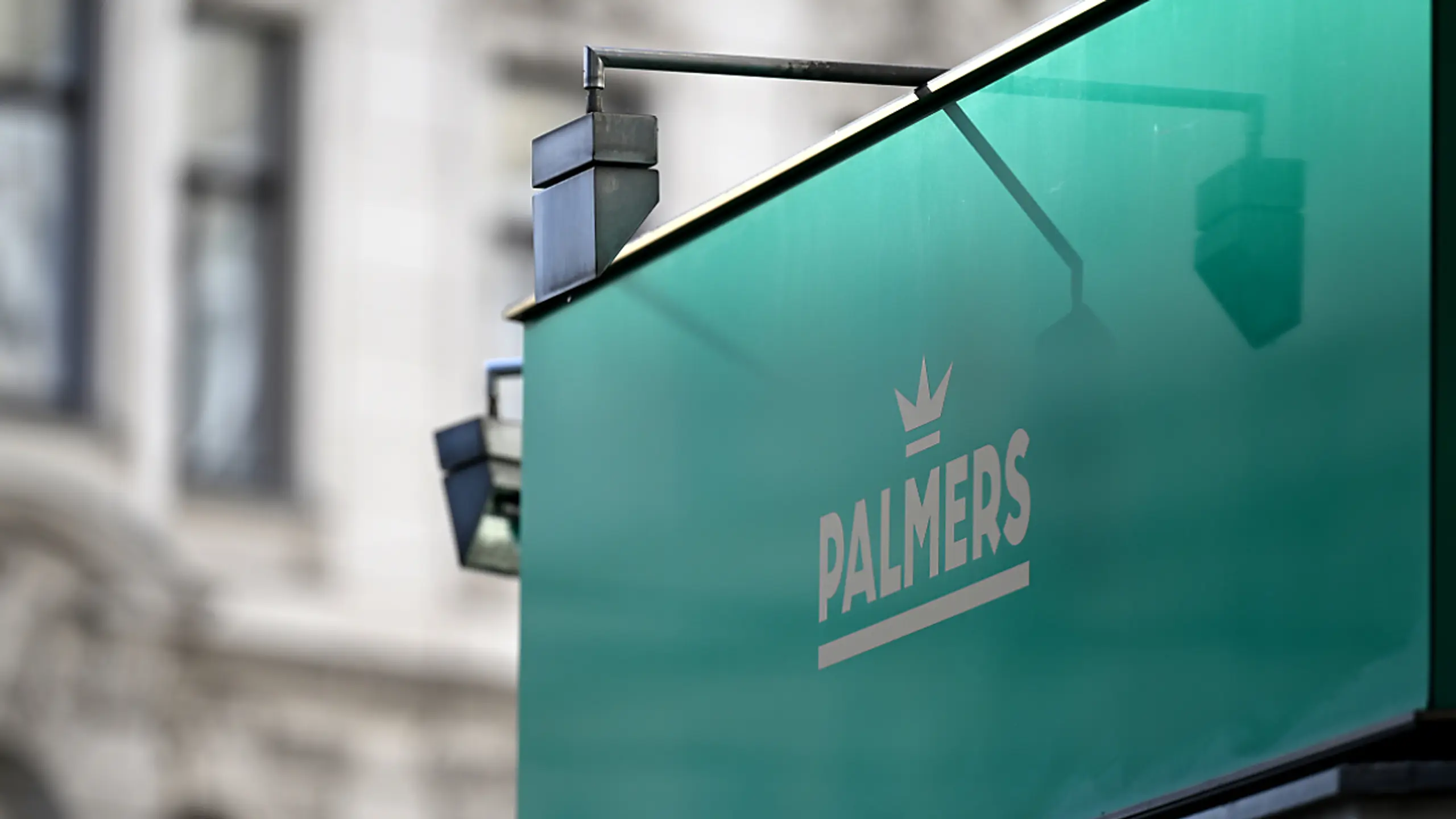 Palmers-Gutscheinmünzen werden von Unternehmen nicht mehr angenommen