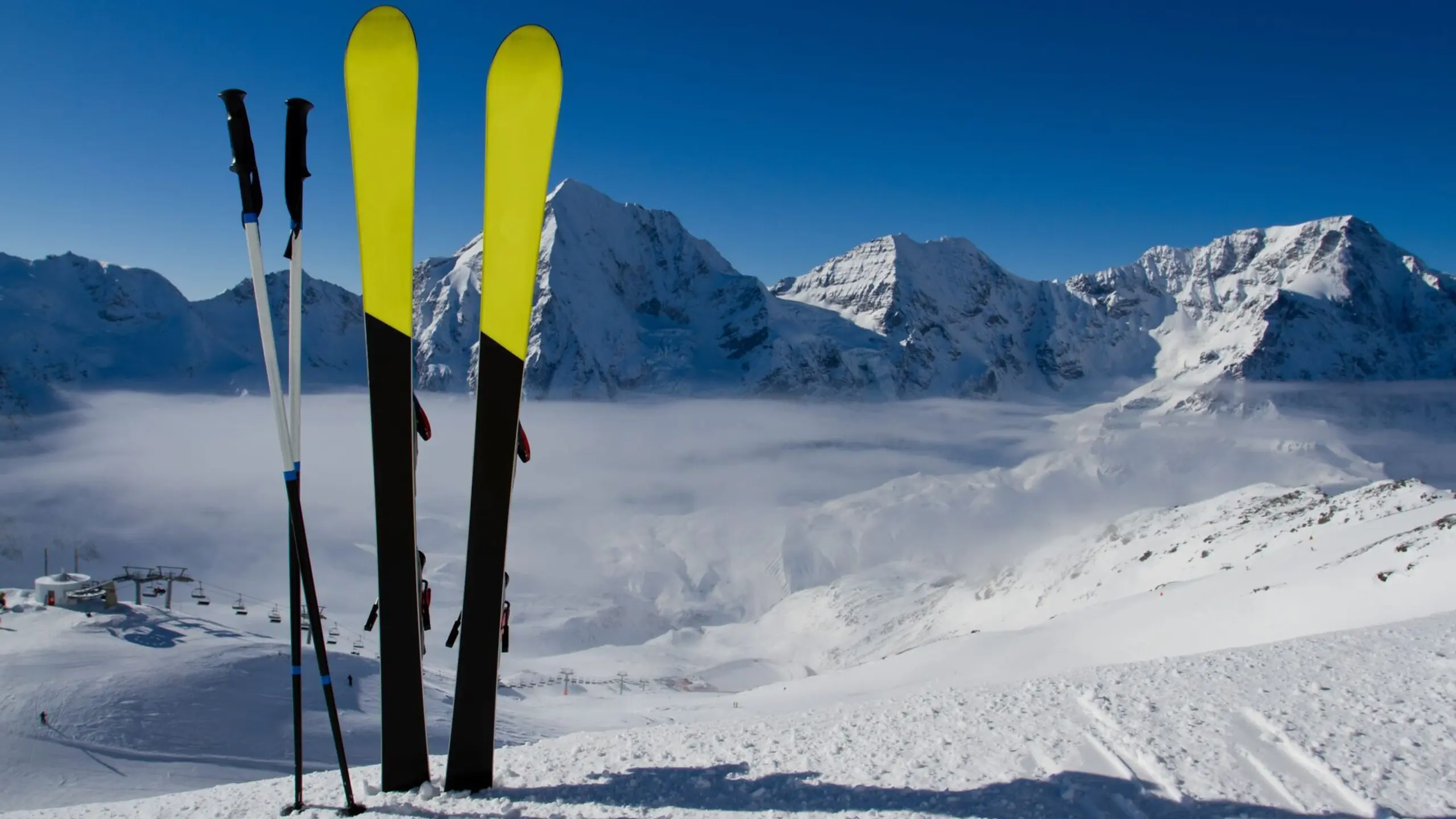 FIS Alpine Ski WM 2025 Saalbach: Damen Slalom