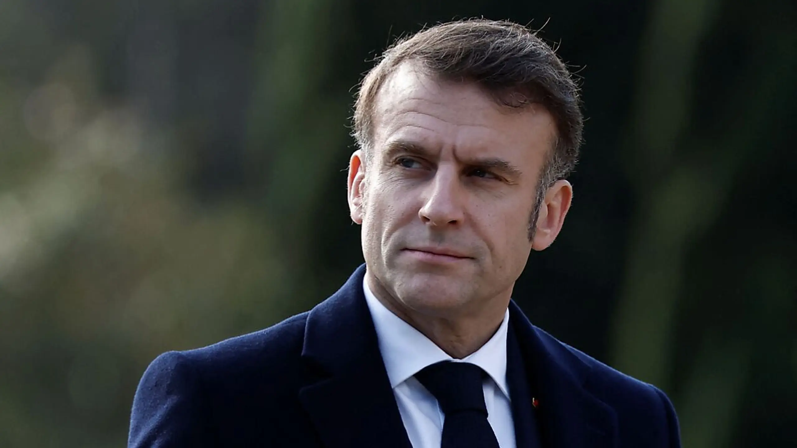 Emmanuel Macron hat zum Ukraine-Gipfel geladen