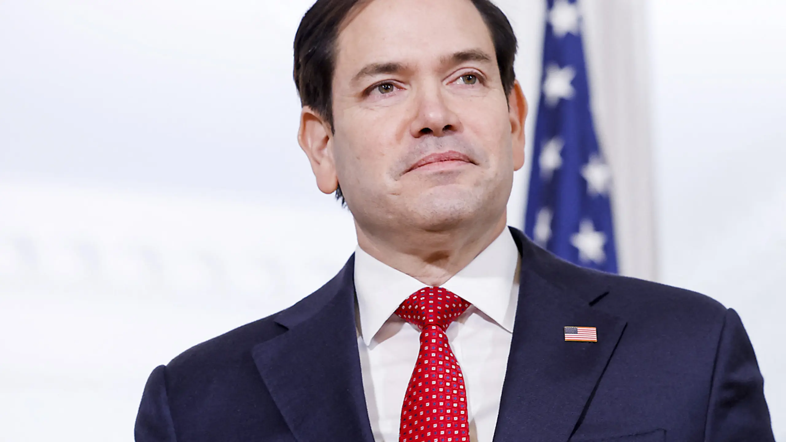 US-Außenminister Marco Rubio