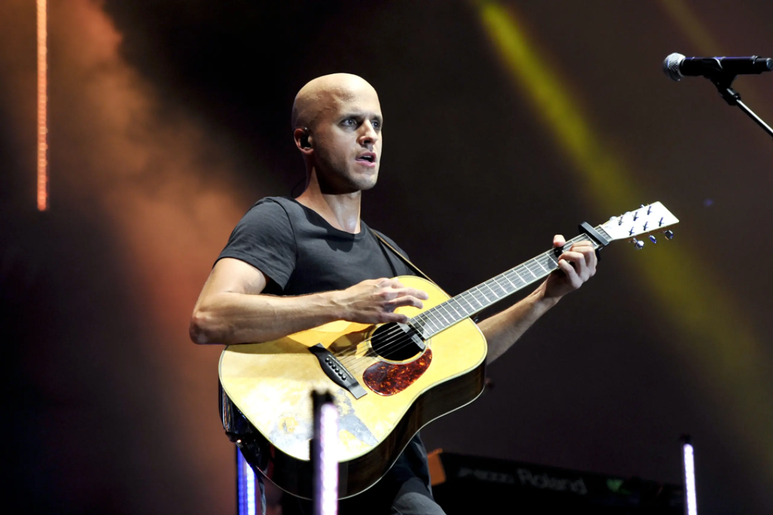 Milow setzt weiter auf organische Musik