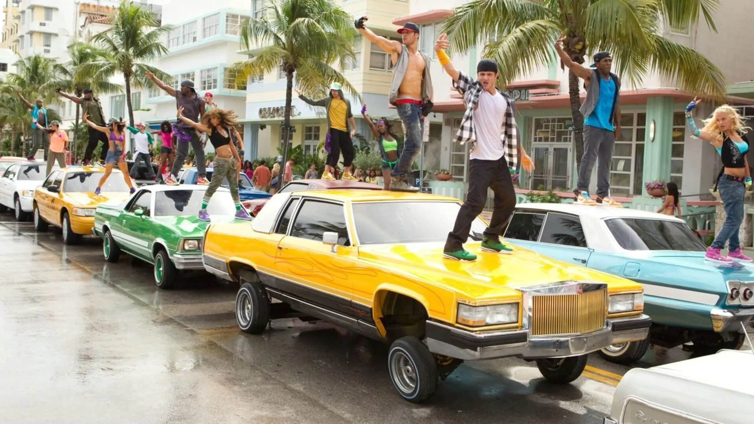 Step Up: Miami Heat