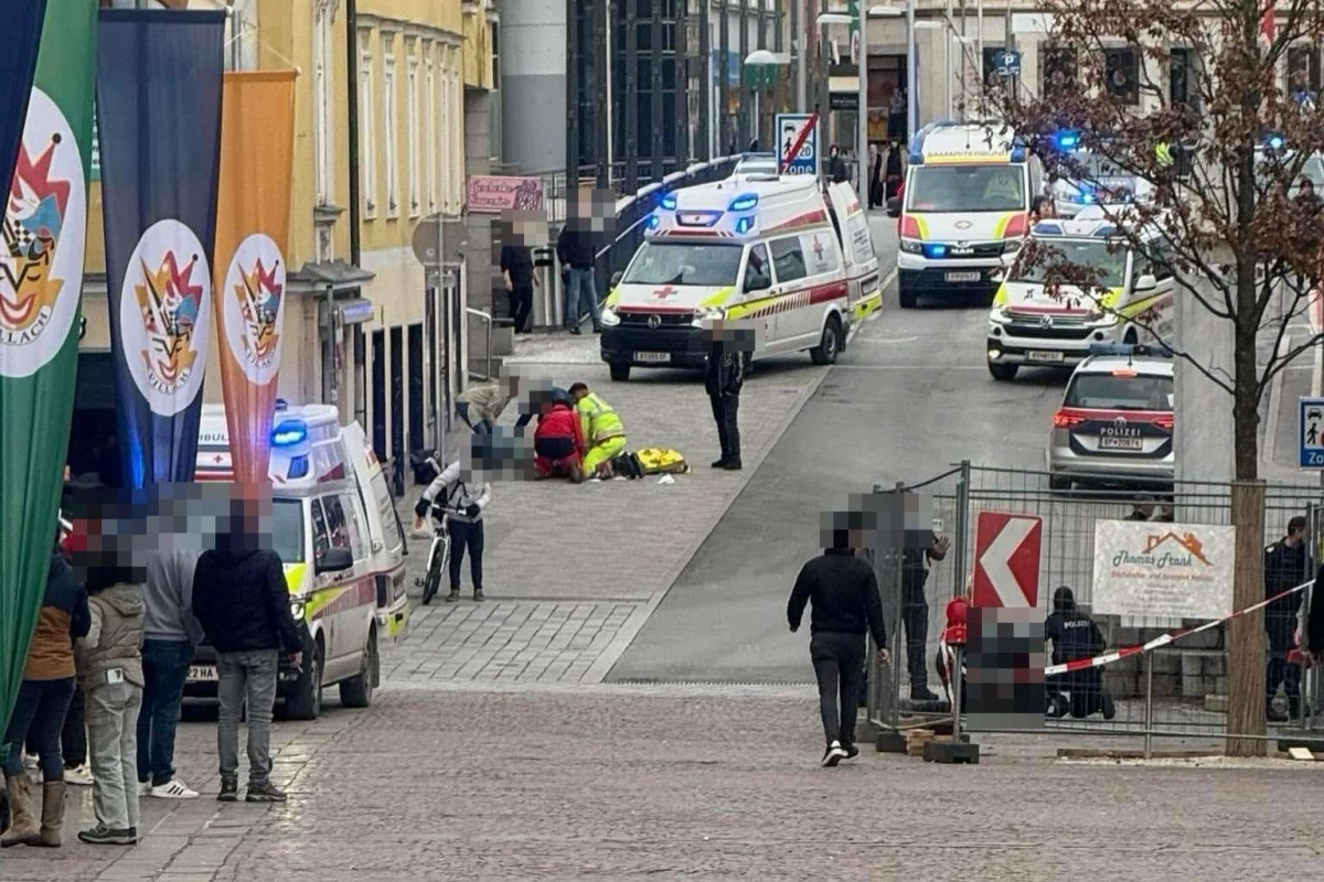 Messerattentat in Villach forderte einen Toten und fünf Verletzte