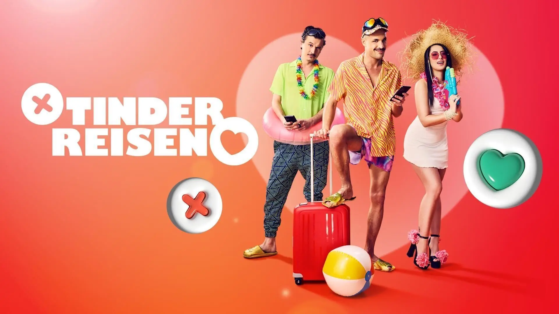 Tinderreisen
