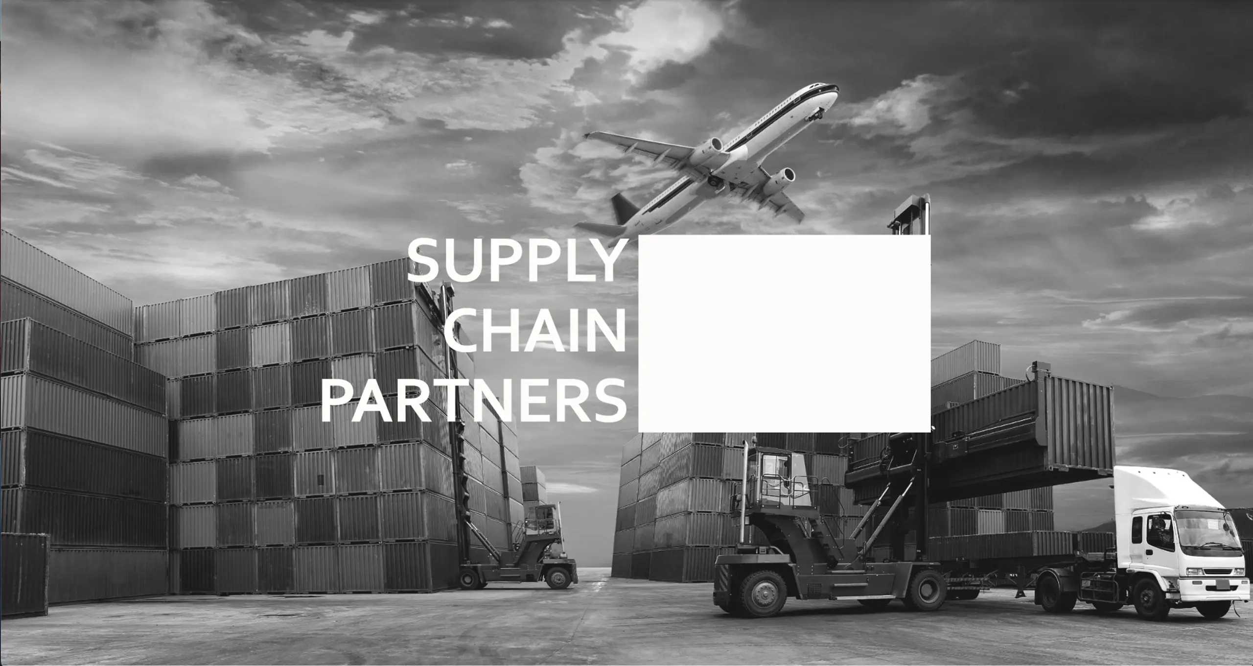 Optimierte Supply Chain