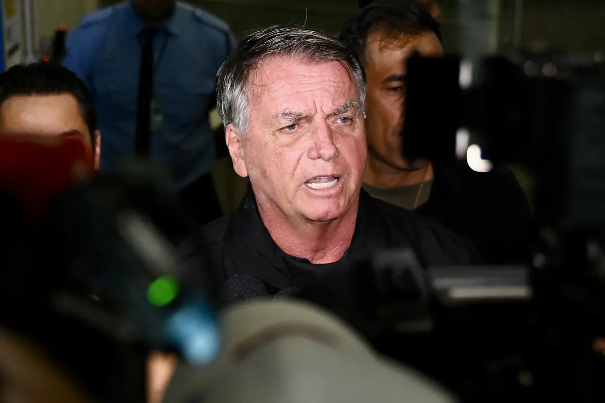 Jair Bolsonaro wird ein versuchter Staatsstreich vorgeworfen