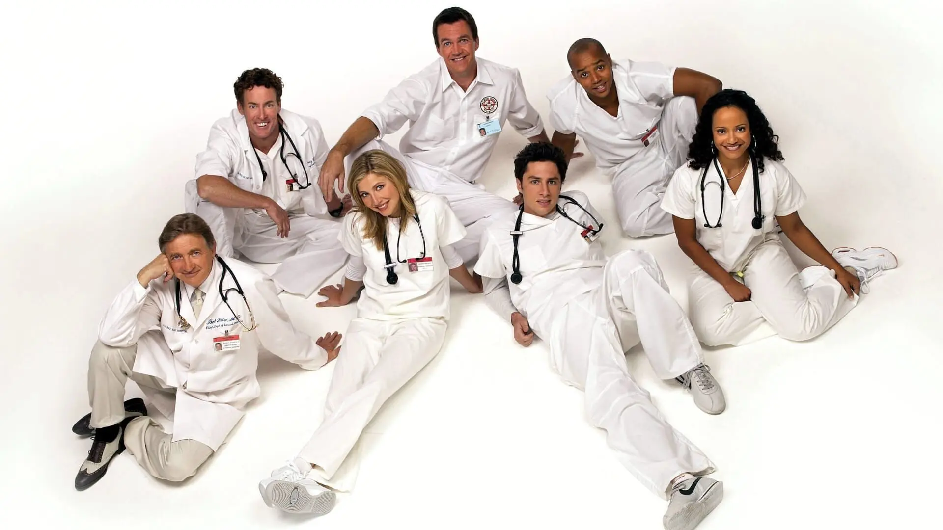 Scrubs - Die Anfänger