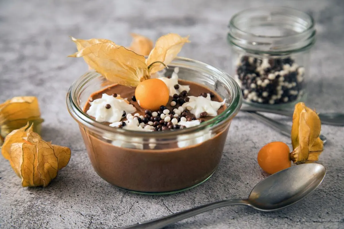 Ein Schokopudding ist schnell selbst gemacht - ganz ohne künstliche Aromen