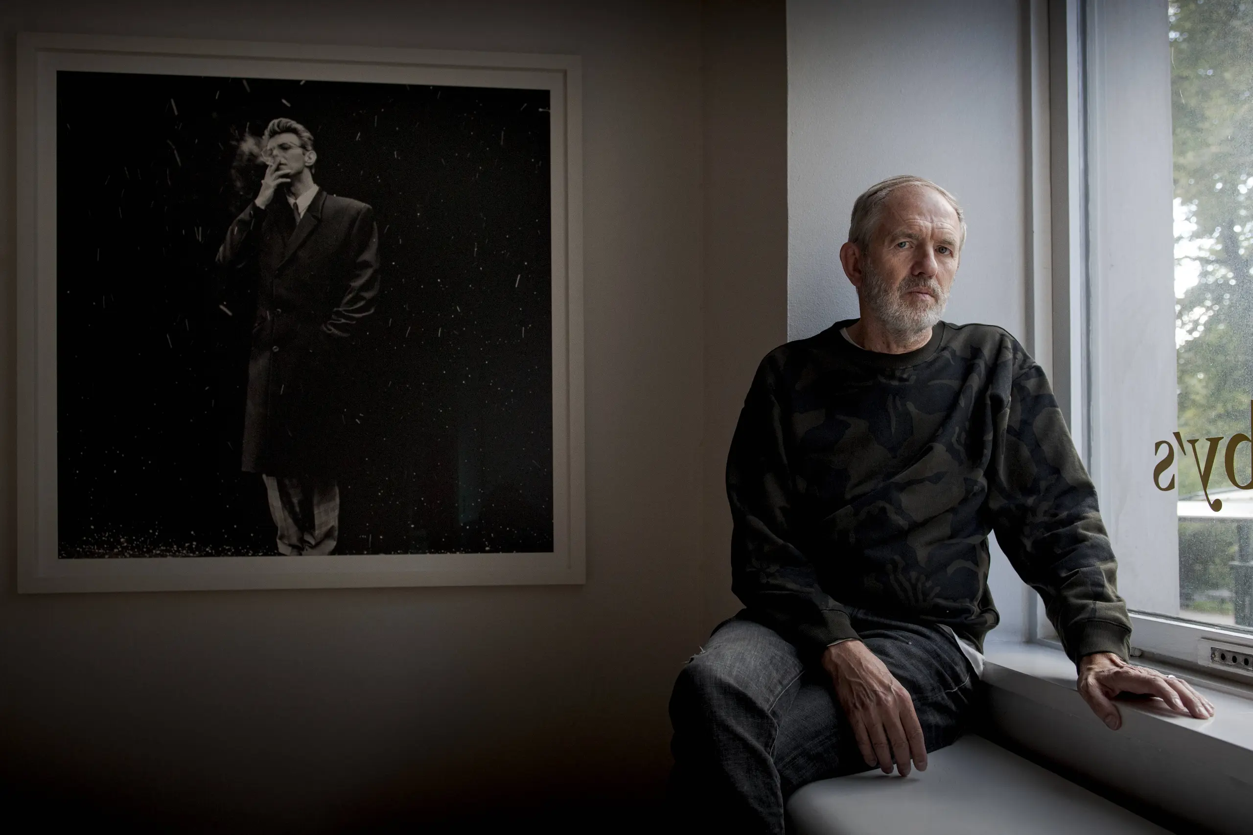 Anton Corbijn: Meister der Unschärfe,  König der Klarheit